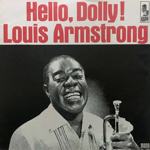 Louis Armstrong Y Su Conjunto* : Hello, Dolly! (LP, Album)