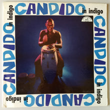 Laden Sie das Bild in den Galerie-Viewer, Candido : In Indigo (LP, Album, Mono)
