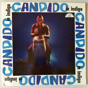 Candido : In Indigo (LP, Album, Mono)