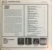 Load image into Gallery viewer, Shirley Bassey : Shirley Means Bassey (LP, Album, RE)
