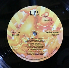 Laden Sie das Bild in den Galerie-Viewer, Shirley Bassey : Shirley Means Bassey (LP, Album, RE)
