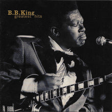 Laden Sie das Bild in den Galerie-Viewer, B.B. King : Greatest Hits (CD, Comp, RM)
