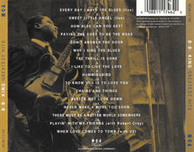 Laden Sie das Bild in den Galerie-Viewer, B.B. King : Greatest Hits (CD, Comp, RM)
