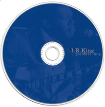 Load image into Gallery viewer, B.B. King : Greatest Hits (CD, Comp, RM)
