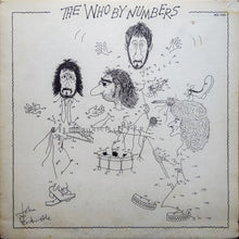 Load image into Gallery viewer, The Who : The Who By Numbers (LP, Album, RE, Pin)
