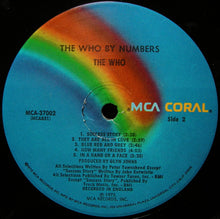 Load image into Gallery viewer, The Who : The Who By Numbers (LP, Album, RE, Pin)
