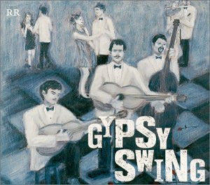 Various : Gypsy Swing (CD, Album, Comp)