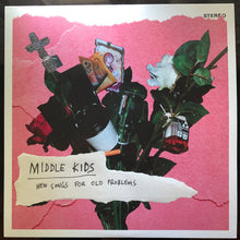 Laden Sie das Bild in den Galerie-Viewer, Middle Kids : New Songs For Old Problems (12&quot;, EP)
