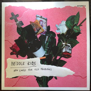 Middle Kids : New Songs For Old Problems (12", EP)