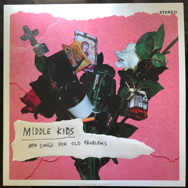 Middle Kids : New Songs For Old Problems (12