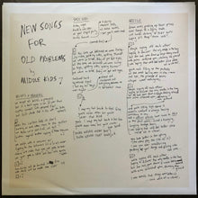 Laden Sie das Bild in den Galerie-Viewer, Middle Kids : New Songs For Old Problems (12&quot;, EP)

