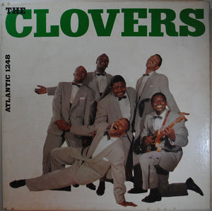 The Clovers : The Clovers (LP, Mono)