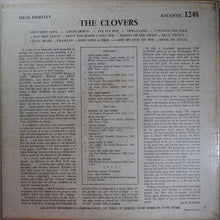 Laden Sie das Bild in den Galerie-Viewer, The Clovers : The Clovers (LP, Mono)
