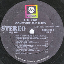 Load image into Gallery viewer, B.B. King : Confessin&#39; The Blues (LP, Album)
