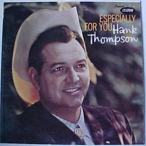Hank Thompson : Especially For You (LP, Comp, Mono)