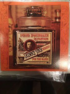 Pete Fountain : Dr. Fountain's Magical Licorice Stick Remedy For The Blues (LP, Album, RE)