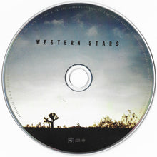Laden Sie das Bild in den Galerie-Viewer, Bruce Springsteen : Western Stars (CD, Album)
