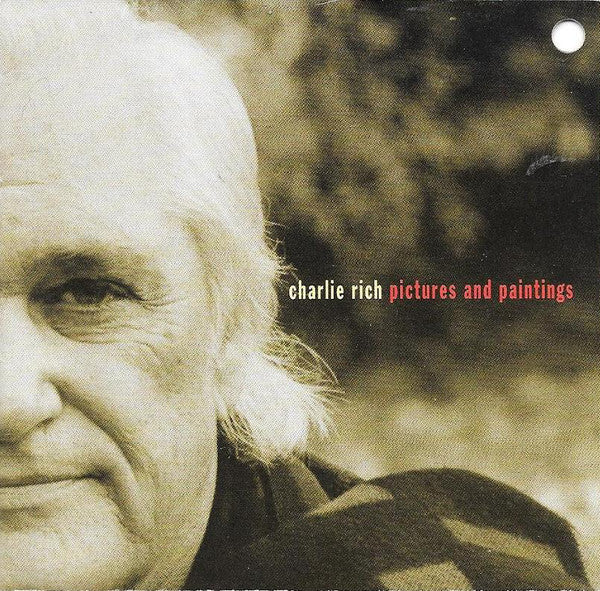 Charlie Rich : Pictures And Paintings (CD, Album)