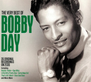 Bobby Day : The Very Best Of (2xCD, Comp)