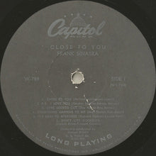 Charger l&#39;image dans la galerie, Frank Sinatra : Close To You (LP, Album, Mono)
