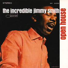 Laden Sie das Bild in den Galerie-Viewer, The Incredible Jimmy Smith* : Open House / Plain Talk (CD, Comp, RE)
