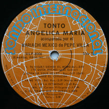 Laden Sie das Bild in den Galerie-Viewer, Angelica Maria : Tonto (LP)
