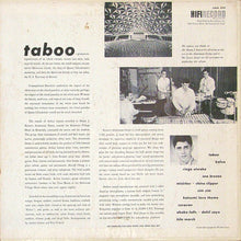 Charger l&#39;image dans la galerie, Arthur Lyman : Taboo (LP, Album)
