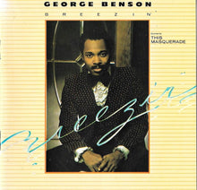Laden Sie das Bild in den Galerie-Viewer, George Benson : Breezin&#39; (CD, Album, RE)
