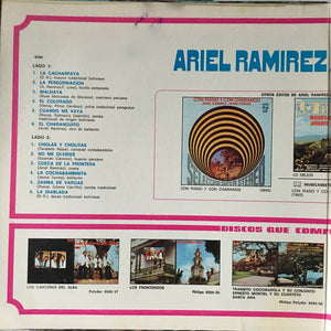 Ariel Ramirez / Jaime Torres : Serie Doble (2xLP, Comp)