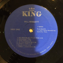 Laden Sie das Bild in den Galerie-Viewer, Bill Doggett : All His Hits (14 Hits) (LP, Comp)

