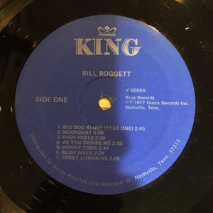 Bill Doggett : All His Hits (14 Hits) (LP, Comp)