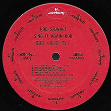 Load image into Gallery viewer, Rod Stewart : Sing It Again Rod (LP, Comp, Ter)

