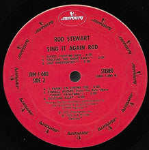 Load image into Gallery viewer, Rod Stewart : Sing It Again Rod (LP, Comp, Ter)
