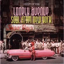 Laden Sie das Bild in den Galerie-Viewer, Various : Lonely Avenue - Soul From New York 1 (2xCD, Comp)
