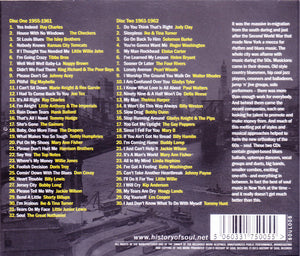 Various : Lonely Avenue - Soul From New York 1 (2xCD, Comp)