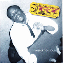 Laden Sie das Bild in den Galerie-Viewer, Various : The Motor City Scrap Book - Detroit Soul 1960-1963 (2xCD, Comp)
