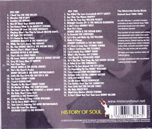Laden Sie das Bild in den Galerie-Viewer, Various : The Motor City Scrap Book - Detroit Soul 1960-1963 (2xCD, Comp)
