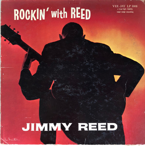 Jimmy Reed - Rockin' With Reed - LP