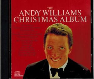 Andy Williams : The Andy Williams Christmas Album (CD, Album, RE)