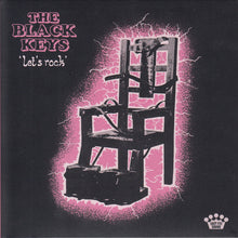Laden Sie das Bild in den Galerie-Viewer, The Black Keys : Let&#39;s Rock (CD, Album)
