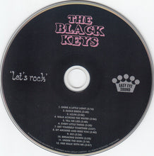 Load image into Gallery viewer, The Black Keys : Let&#39;s Rock (CD, Album)
