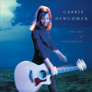 Carrie Newcomer : The Age Of Possibility (CD, Album)