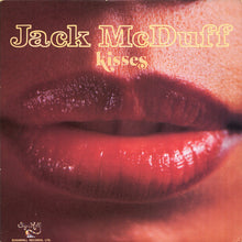 Laden Sie das Bild in den Galerie-Viewer, Jack McDuff* : Kisses (LP, Album)
