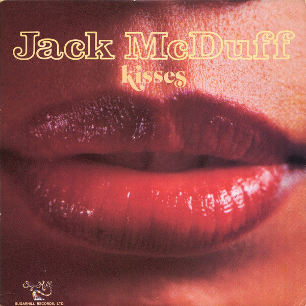 Jack McDuff* : Kisses (LP, Album)