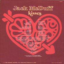 Load image into Gallery viewer, Jack McDuff* : Kisses (LP, Album)
