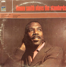 Load image into Gallery viewer, Jimmy Smith : Jimmy Smith Plays The Standards (LP, Comp)
