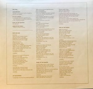 Steely Dan : Countdown To Ecstasy (LP, Album, RP, San)