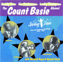 Laden Sie das Bild in den Galerie-Viewer, Various : The Count Basie Alumni (CD, Comp)
