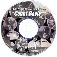 Load image into Gallery viewer, Various : The Count Basie Alumni (CD, Comp)
