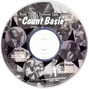 Various : The Count Basie Alumni (CD, Comp)